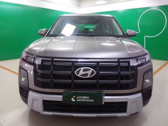 HYUNDAI CRETA 1.0 TGDI FLEX COMFORT AUTOMÁTICO